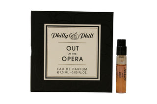 Philly & Phill Out at the Opera Unisex | EDP