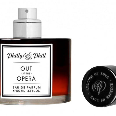 Philly & Phill Out at the Opera Unisex | EDP Tester