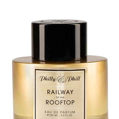 Philly & Phill Railway to the Rooftop Unisex | EDP Tester