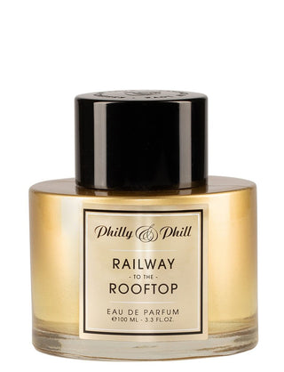 Philly & Phill Railway to the Rooftop Unisex | EDP Tester