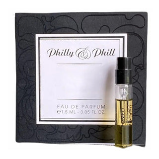 Philly & Phill Romeo on the Rocks *Vial for Men | EDP
