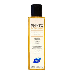Phyto Anti Frizz Hair Treatment Shampoo Reduces frizz