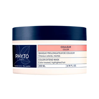 Phyto Color Extend Hair Cream Treatment For Colour Protection