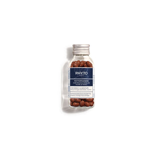 Phytophanère Biotin Vitamins Zinc Strengthen Hair & Nails Capsules