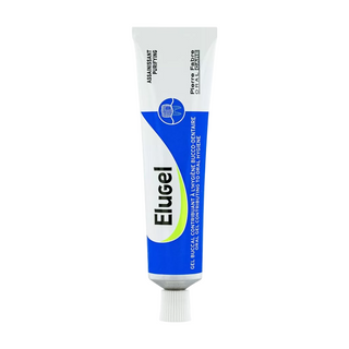 Pierre Fabre Elugel Gingival Gel Analgesic & Antiseptic