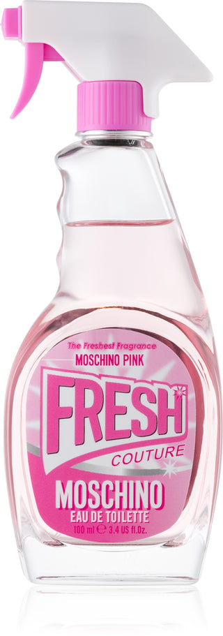 Moschino Fresh Couture Pink Tester | EDT