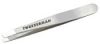 Tweezerman Mini Slant Tweezers Steel