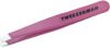 Tweezerman Mini Slant Tweezers Flamingo
