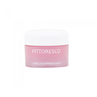 Pittoresco Camellia Deep Cleansing Cleansing Balm For Face