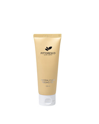 Pittoresco Crystal Clear Eliminates Impurities Peeling Gel