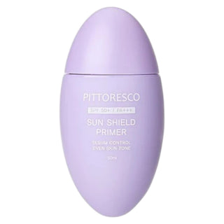 Pittoresco Sun Shield Liquid Primer Concealer