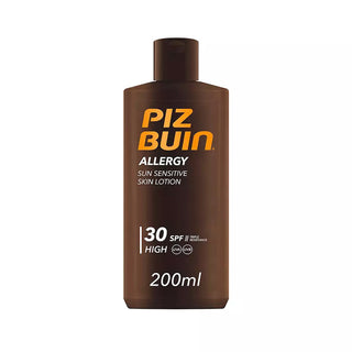 Piz Buin Allergy Sun Protection Sunscreen Lotion SPF 30 UVA & UVB