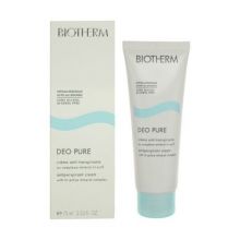 BIOTHERM Deo Pure Antiperspirant Cream