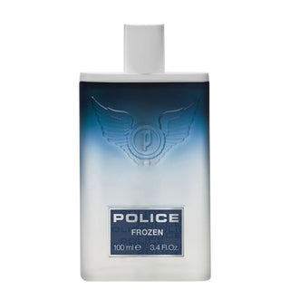 Police Frozen After-Shave Lotion *Tester