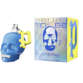 Police Goodvibes for Men | EDT