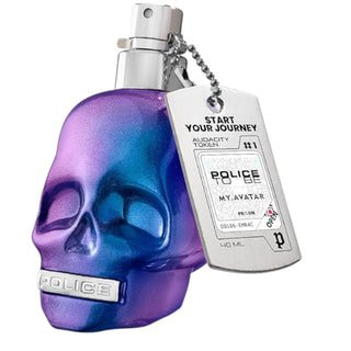 Police My Avatar for Men | EDT