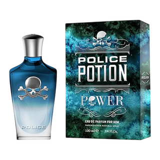 Police Potion Power for Men | EDP