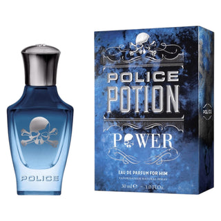 Police Potion Power for Men | EDP