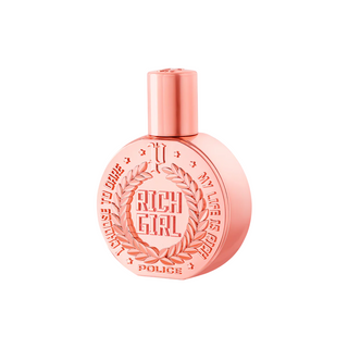 Police Rich Girl for Women | EDP