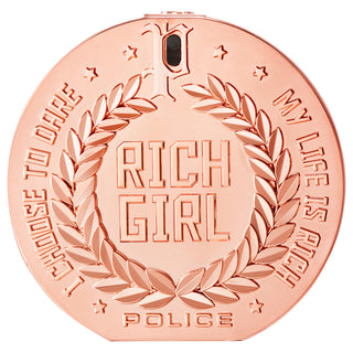 Police Rich Girl for Women | EDP