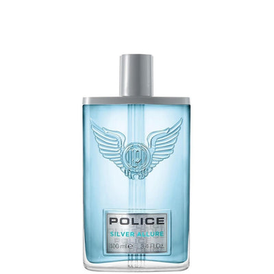 Police Silver Allure for Men | EDT