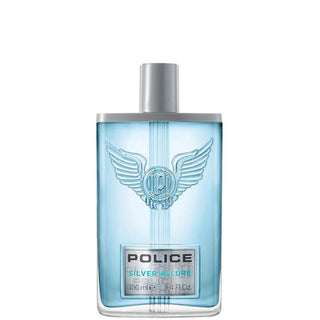 Police Silver Allure for Men | EDT