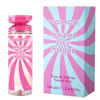 Police Sweet Like Sugar for Women Tester | EDT