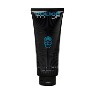 Police To Be Body Wash Body