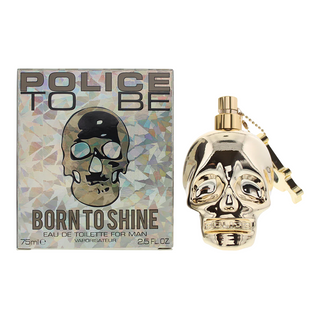 Police To Be Born To Shine for Men | EDT
