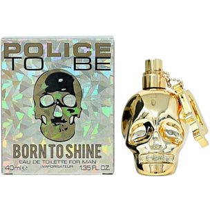 Police To Be Born To Shine for Men | EDT