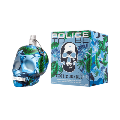 Police To Be Exotic Jungle for Men | EDT