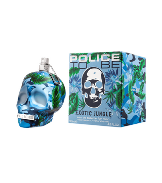 Police To Be Exotic Jungle for Men | EDT