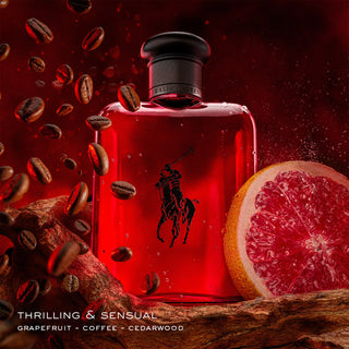 Ralph Lauren Polo Red Tester | EDT