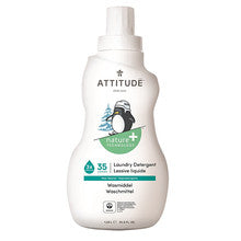 Attitude Nature+ Laundry Gel Kids Pear Juice