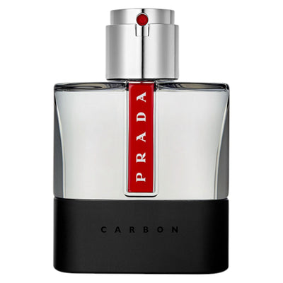 Prada Luna Rossa Carbon for Men | EDT