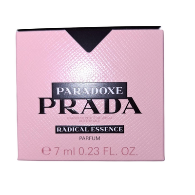 Prada Paradoxe Radical Essence for Women | Parfum Miniature