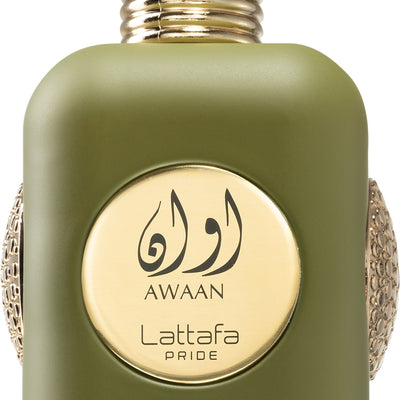 Lattafa Awaan Gold | EDP 100ml