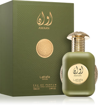 Lattafa Awaan Gold | EDP