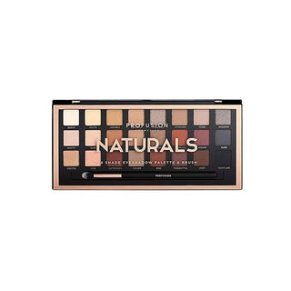 Profusion Eyeshadow Palette Naturals