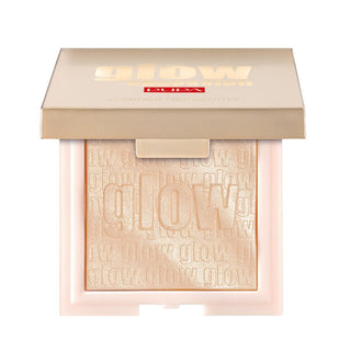 Pupa Glow Obsession Illuminating Blush Highlighter Compact