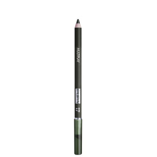 Pupa Multiplay Double-Ended Eyeshadow & Kajal Eyeliner 2-In-1 17 Elm Green *Tester