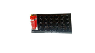 Pupa Vamp Empty Makeup Display Black