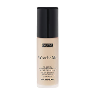 Pupa Wonder Me Paraben-Free Waterproof Liquid Foundation