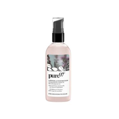 Pure97 Lavendel & Pinien Hair Cream Treatment For Heat Protectant