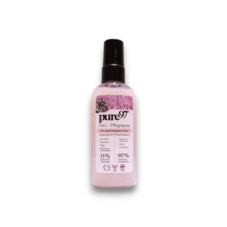Pure97 Lavendel & Pinien Hair Leave-In Cream Treatment For Hydration