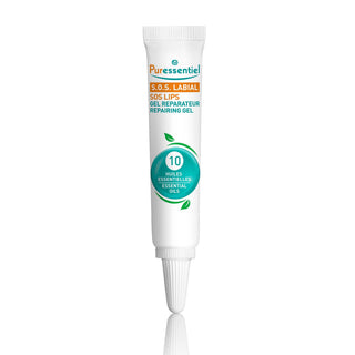 Puressentiel S.O.S. Lip Essential Oils Repairing Lip Balm Treatment