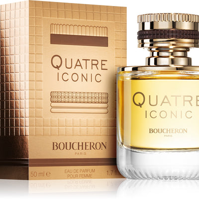 Boucheron Quatre Iconic | EDP