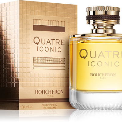 Boucheron Quatre | EDP