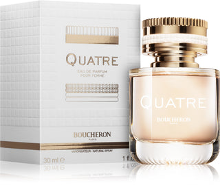 Boucheron Quatre | EDP