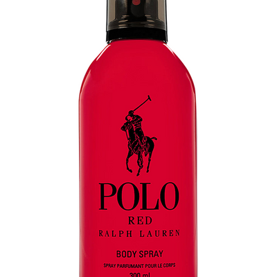 Ralph Lauren Polo Red Scented Spray For Men *Tester